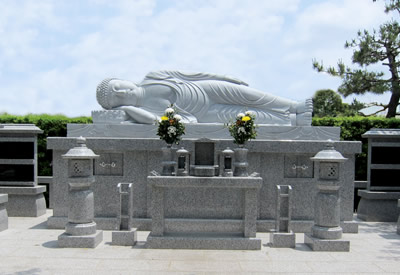 永代納骨塔
