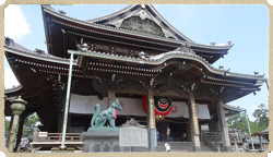 宗教法人豊川閣妙厳寺 豊川稲荷