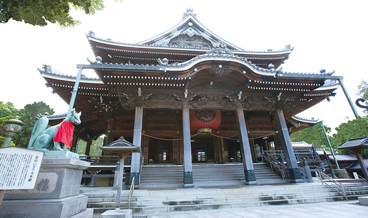 宗教法人 豐川閣妙嚴寺