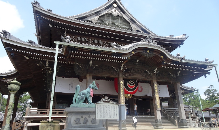 宗教法人 豐川閣妙嚴寺