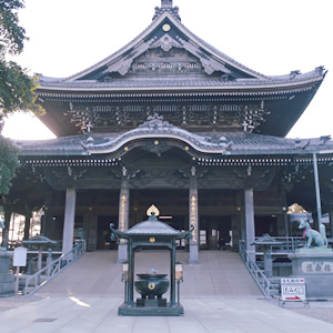 寺院概要