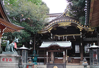 豊川稲荷 東京別院