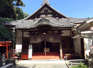 豊川稲荷　横須賀別院