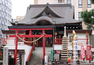 豊川稲荷 札幌別院