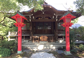 豊川稲荷　福岡別院